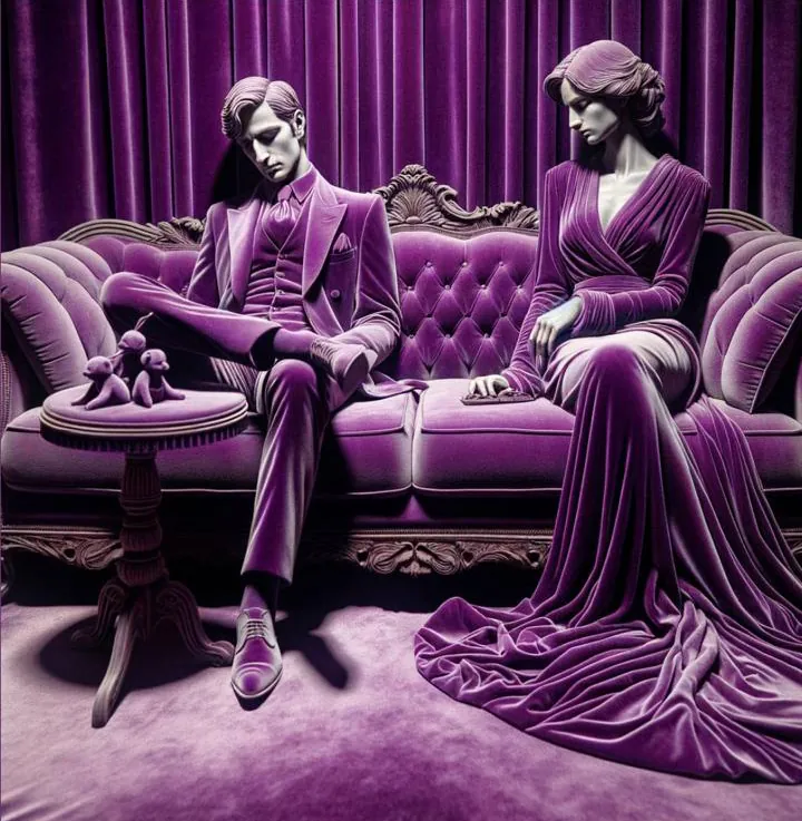 Velvet Paint
